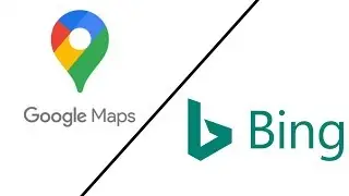 Google Maps vs Bing Maps | Who has the most up to date Satellite imagery.