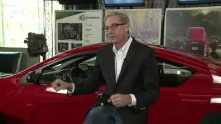 Interview with Paul Elio, Founder & CEO, Elio Motors