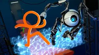 FOR SCIENCE | Portal 2