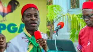 NOT AGAIN: GOV SOLUDO RAISES ALARM OVER ABOMINATION HAPPENING IN ANAMBRA 