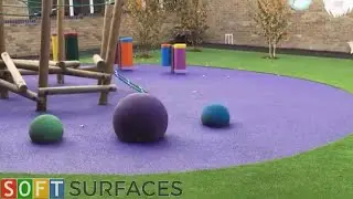 Wetpour and Artificial Grass Installation in Worthing, West Sussex | Wet Pour Rubber Installers UK