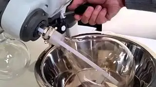 Stuart Rotary Evaporator RE301 Kurulum ve Kullanım