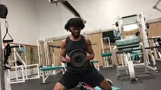Best Exercise For Hip Mobility, Glute Activation & Strength l Devonte Wilson l