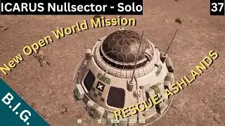 Icarus Solo - Null Sector - Rescue: Ashlands