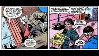 The Silver Surfer #15