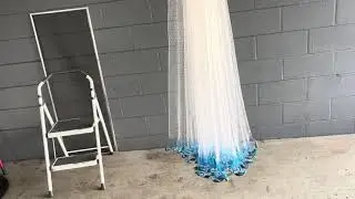 Fishing Cast net - atarraya de pesca 