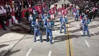10 SAMBOS CAPORALES SANTA CRUZ 2019