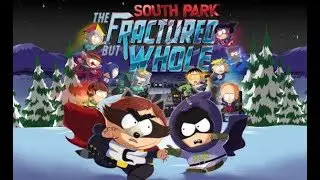 Zagrajmy w South Park The Fractured But Whole #12(PL) Rodzynki XD