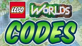 Lego Worlds - Cheat Codes