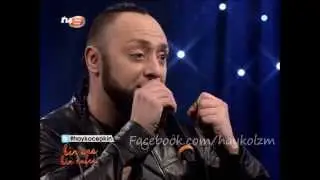 Hayko Cepkin-Paranoya [ Bir ses bir nefes]