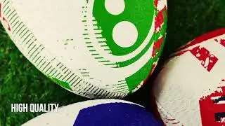 [Optimum Sport] Product Showcase: Nations Scotland Rugby Ball