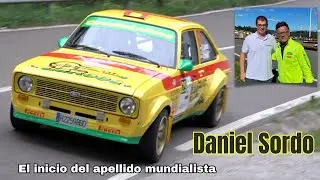 DANIEL SORDO, EL INICIO DEL APELLIDO MUNDIALISTA