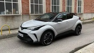 TOYOTA C-HR ⚡️ POR ESTO es un EXITO y VENDE ✅