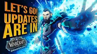 BIG CHANGES! Frost Mage Dragonflight Gameplay (Alpha)