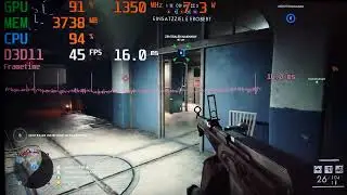 Intel Arc 140V Battlefield 1. Протестировано на всех настройках! DELL Pro 13 Premium