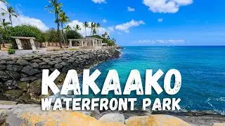 Kakaako Waterfront Park