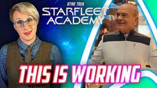 Star Trek: Starfleet Academy EP 2 