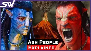Avatar 3 Villains Revealed: The Strongest Fire Na&rsquo;vi Clan of Ash People Explained