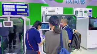 Jinan Sean at Aquatech China 2025 | Innovative Water Treatment Solutions from a High-Tech Leader