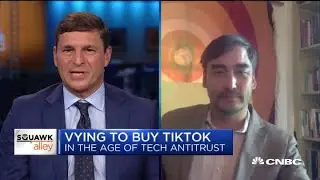 Culture of acquisition in Big Tech is bad for competition: Columbia Law's Tim Wu