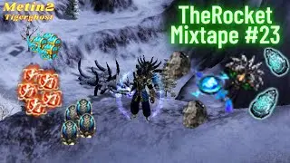 TO BE OR NOT TO BE...UNLUCKY? -METIN2 TIGERGHOST MIXTAPE#23