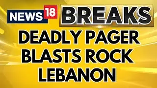 Hezbollah Says 9 Killed, 2,750 Injured; Iran&rsquo;s Ambassador To Lebanon Injured | Lebanon News | News18