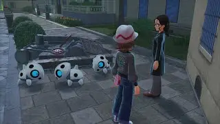 Pok&eacute;mon Legends: Z-A - 230 - MM35: Side Mission 099 - Pleasing Aron's Palate