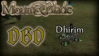 Dhirim, Burg Knudarr und Burg Kelredan fallen 🐴⚔ Mount and Blade Warband 060 [GER]