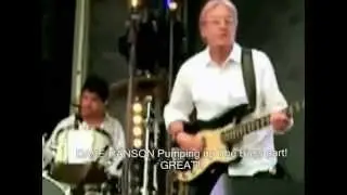 Dave Ranson Bass Player Sonny Landreth 160509 Highlands @ Highlands Fest NL