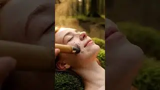 Deep Pore Vacuum Cleaning | Relaxing ASMR
