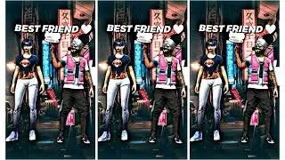 New PRESET AM FF 3D Collab DUO /XML FILE & TUTORIAL 🔥 How To MAKE NEW TREND TIKTOK VIDEO Free Fire 🤔