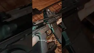 Aero Precision, 300 Blackout Build with EOTech XPS2-0