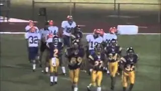 #16 Jake Jarvis Mesa High JV v Westwood JV Highlights 2010