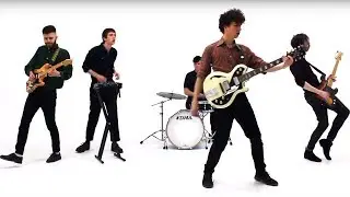 Youth Sector - Renting Spaces In My World (Official Video)