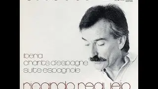 Spanish Music for Piano, Ricardo Requejo - Isaac Albeniz: Suite Iberia, cahiers 1 & 2 / Almer&iacute;a