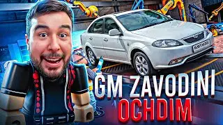 ROBLOX. GM ZAVODI ENDI ROBLOXDA