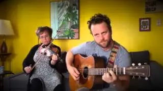 Jon Stickley & Lyndsay Pruett play 