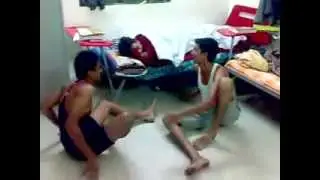 Hostel Death xD