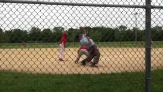 Little League Umpire's Crazy Strike Out Call (Official) [HD]