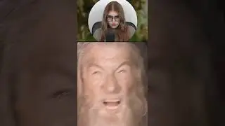 You Shall Not Pass Reaction | #shorts