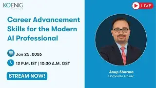 Career Advancement Skills for the Modern AI Professional