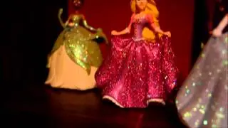 Figurines de Collection Princesses Disney de Disneyland Paris