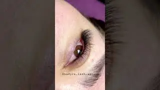 Наращивание ресниц. Lashes