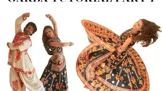 Garba tutorial PART 1 by Devesh Mirchandani (2016)