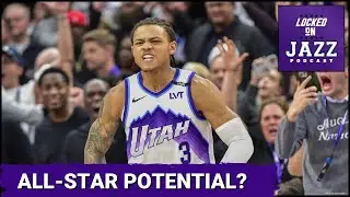ALL-STAR POTENTIAL -SUPERSTAR POTENTIAL: Can Keyonte George Become the Next Jamal Murray?