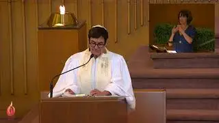 Rabbi Adler's Yom Kippur Sermon