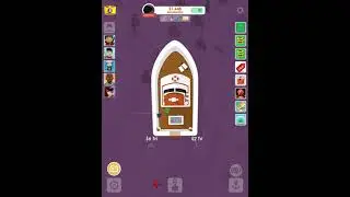 Hooked inc music and idle gameplay