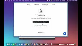 Zen Mode for macOS: How Zen Mode app works with Raycast?
