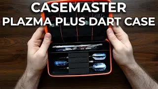 Looking at the Casemaster Plazma Plus Dart Case