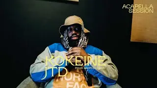 KOKE&Iuml;NEJTD - Ganja Gyal | Saokho Acapella Session